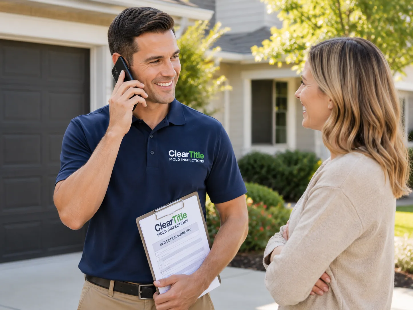 Mold Inspection For Home Sale Holyrood, KS FAQs